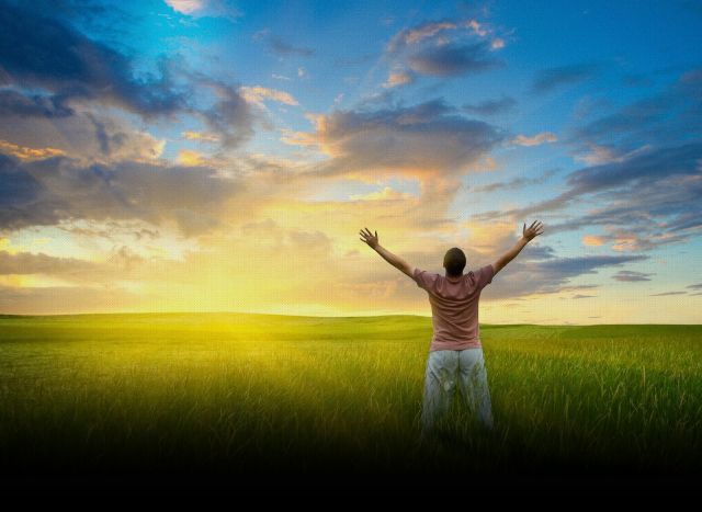 A Free Man