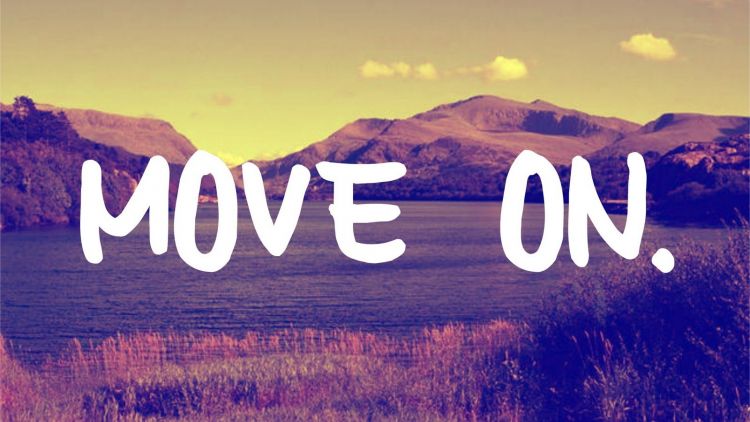 Untukmu Yang Sulit Move On