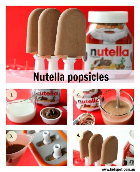 Es krim nutella