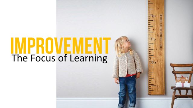 improvement the focus learning