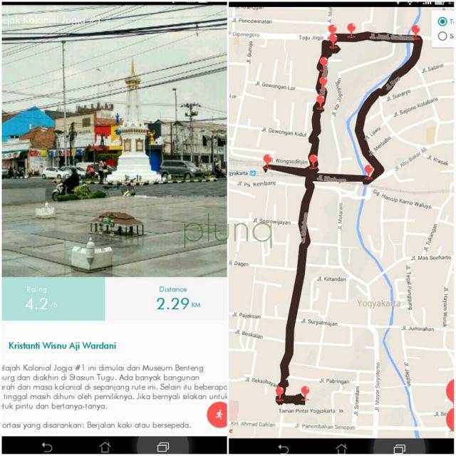 Tugu Jogja