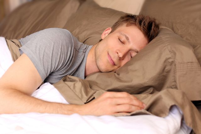 tidur ganteng, bro