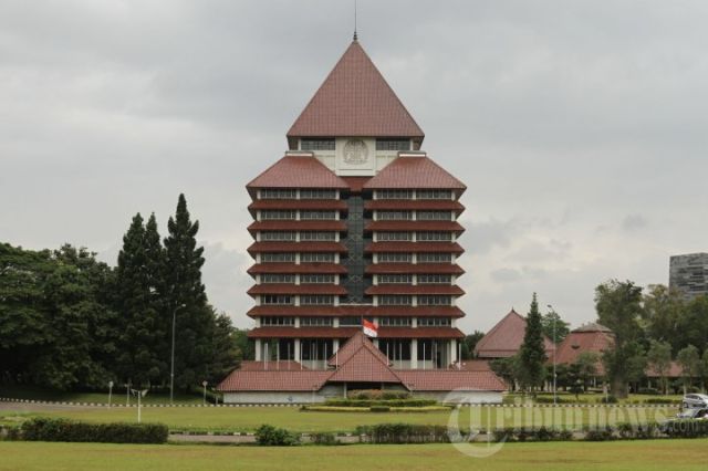Rektorat UI