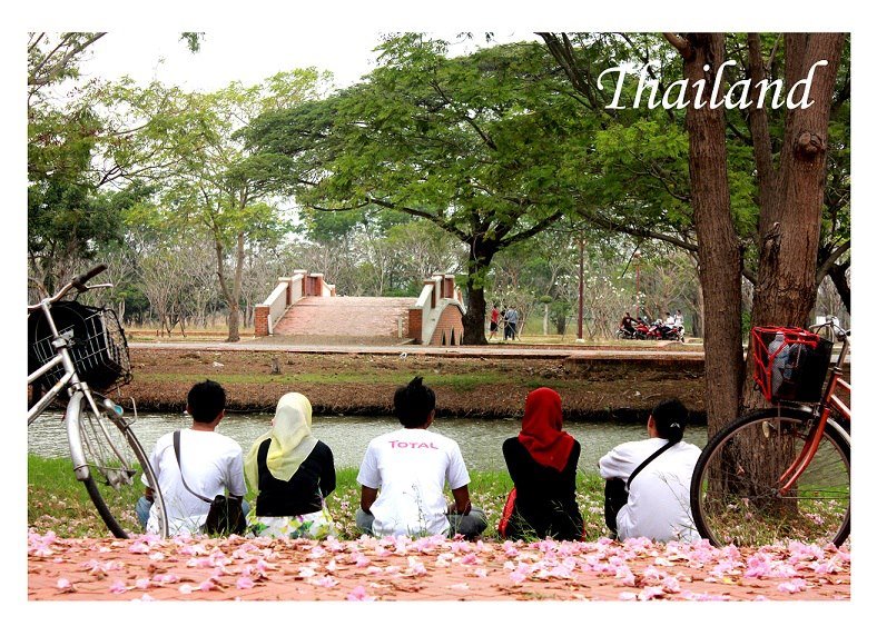 Daftar Tempat Wisata di Thailand yang Paling Favorit