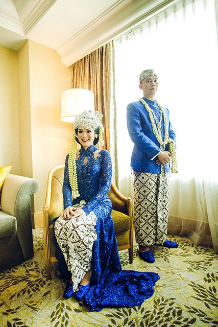 7 Ragam Kebaya Pengantin  Sunda  yang Bisa Jadi Pilihanmu 