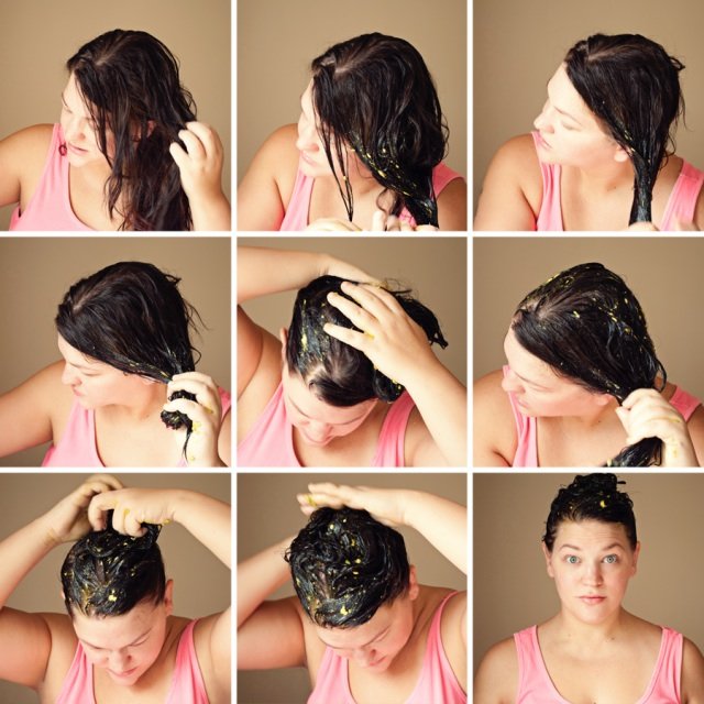 Kamu ke Salon Cuma Setahun Sekali? Cobain Aja Yuk 7 Tips Merawat Diri Sendiri Ini! 20 coba hair spa di rumah yuk