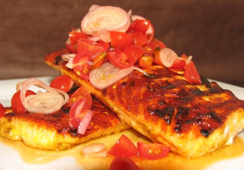 Ikan Bakar Colo-Colo yang laziiiiz...
