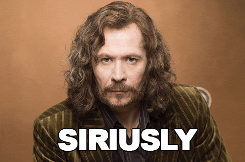 Sirius black!