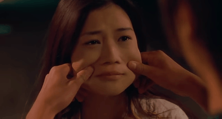 Jelek ah nangis mulu!