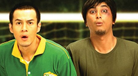 Setelah Fedi Nuril, Masih Ada Calon Imam Kita Bersama. Herjunot Ali Tersedia~ 19 Junot di Gara-gara Bola...