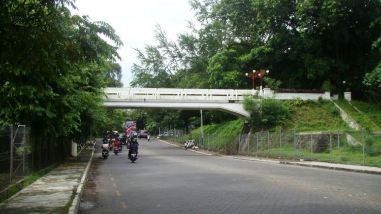 Jembatan Pertanian UGM
