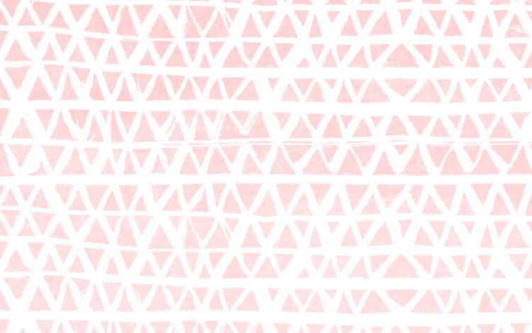 Pinky abstrak