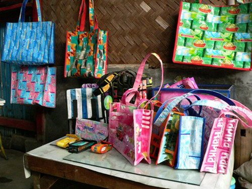 Mau Move On Dari Kantung Plastik  15 Inspirasi Tote Bag 