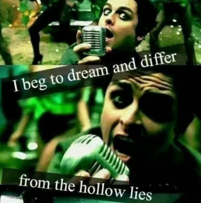 green day_holiday
