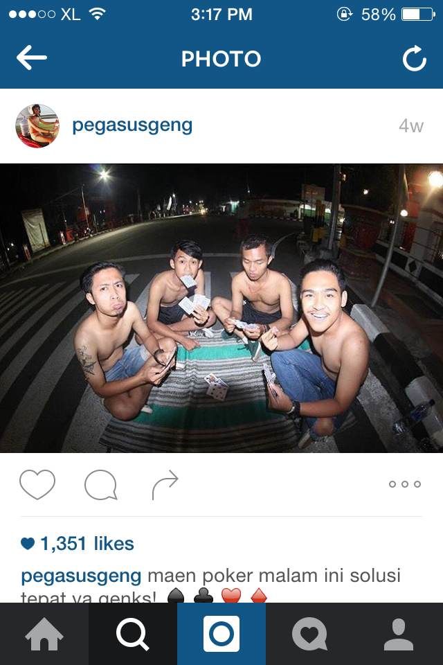 Poker hore :|