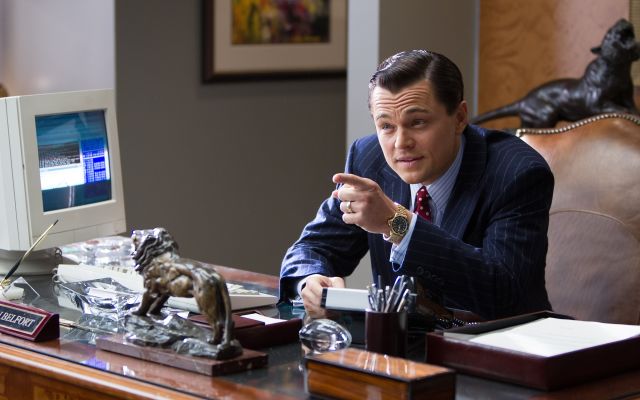 Leonardo Di Caprio