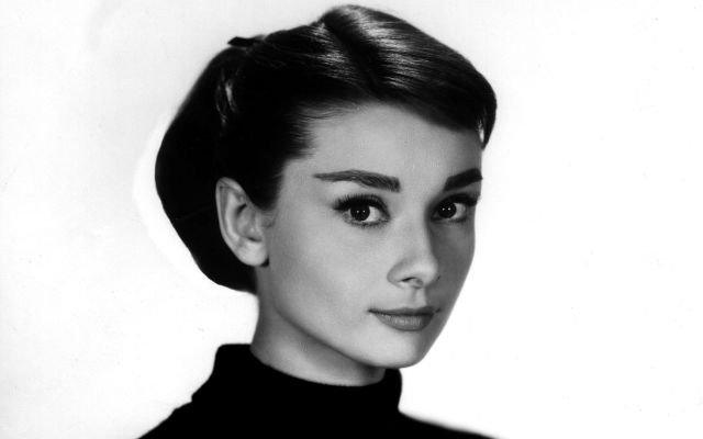 Mbak Audrey Hepburn