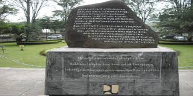 Prasasti Batu Tulis