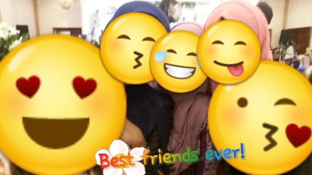 Untuk kalian makhluk Alay yang bernama Sahabat