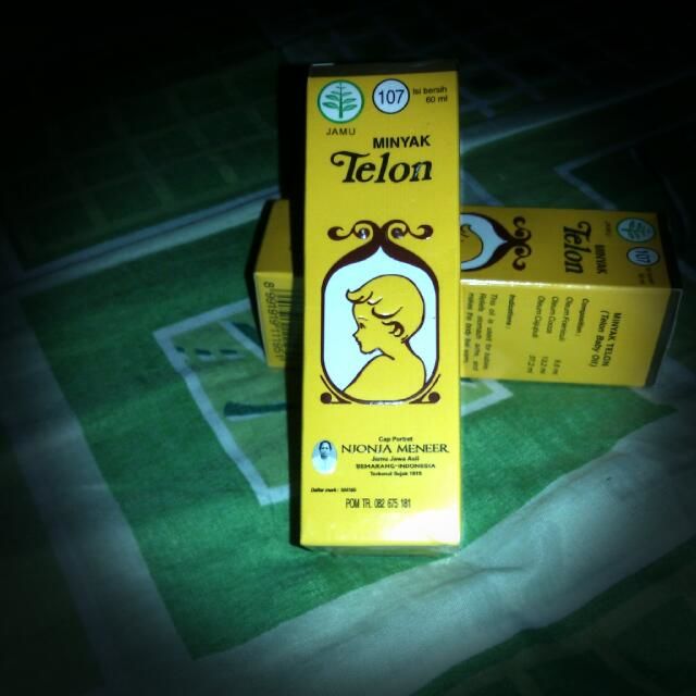 7 Alasan Kenapa Kamu yang Sudah Dewasa Masih Pakai Minyak Telon Dengan Setia 11 Ada minyak kelapanya~