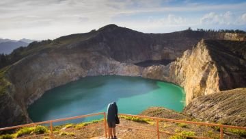 Ngaku Traveler Sejati? Belum Sah Jika Belum Jelajahi 9 Destinasi Apik di Flores Ini!