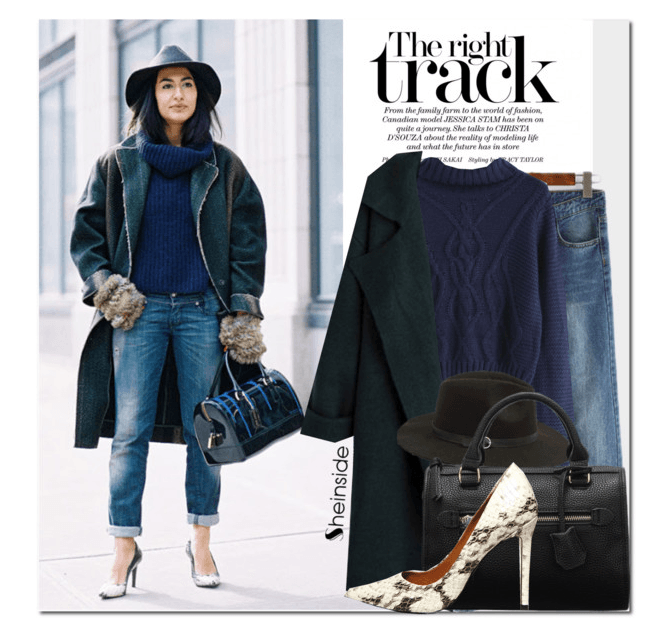 Bergaya Keren ala New York Fashion Week