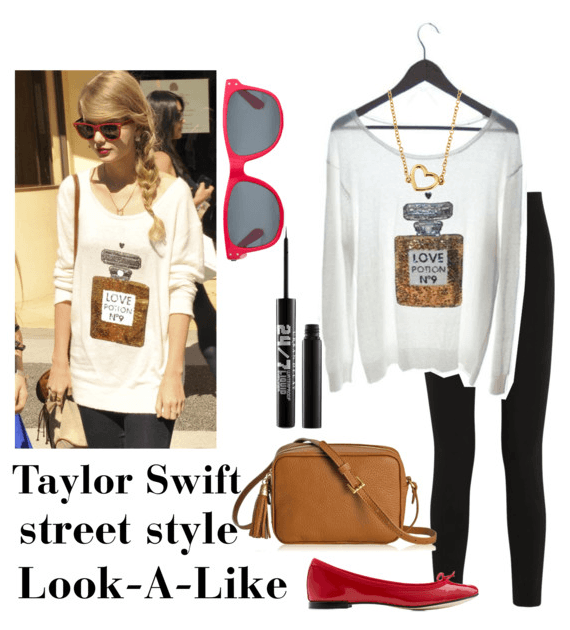Tuh Taylor aja mejeng