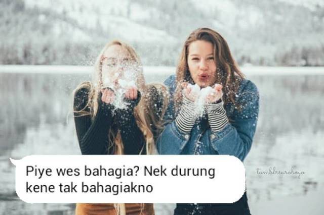 Ku siap bahagiakan kamu