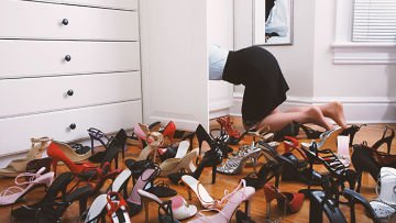 Andaikan Sepatu Impian Ini Bisa Terwujud, Cewek-cewek Nggak Perlu Sering Belanja Sepatu Lagi