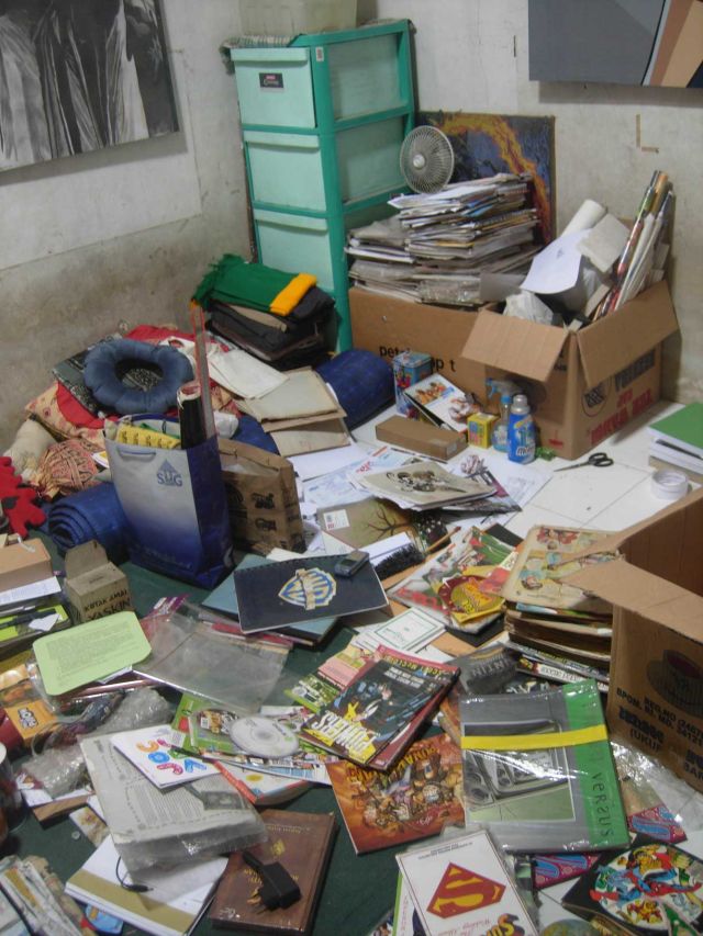 Sudah berapa buku yang kamu baca habis?
