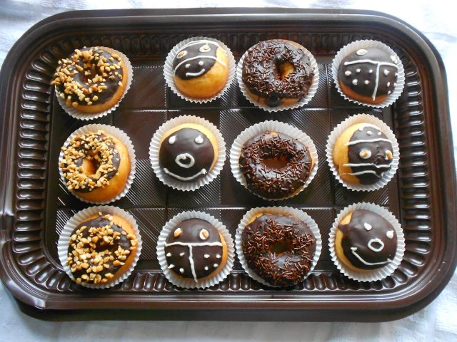 donat hand made