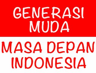 Generasi Muda Jenis Apakah Kamu?