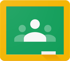 Logo Google Classroom