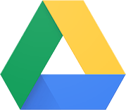 Logo Google Drive