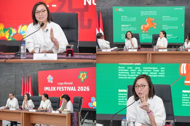 Imlek Telah Tiba! 7 Perayaan Imlek di Indonesia yang Wajib Kamu Datangi! 8 imlek festival nasional 2026