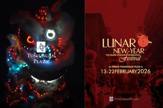 Imlek Telah Tiba! 7 Perayaan Imlek di Indonesia yang Wajib Kamu Datangi! 12 lunar new year festival the gilded stallion