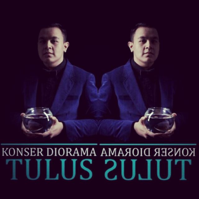 Konser Diorama Tulus