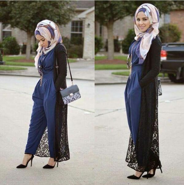 8 Style Untukmu Sehari-hari, Cewek Berhijab yang Ingin Sopan tapi Nggak Terlalu Girly