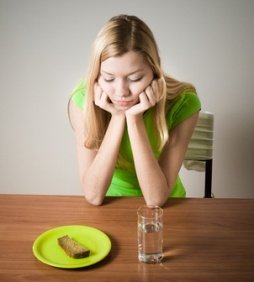 Diet bukan berarti tidak makan