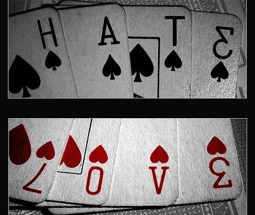 I Hate You With My Love