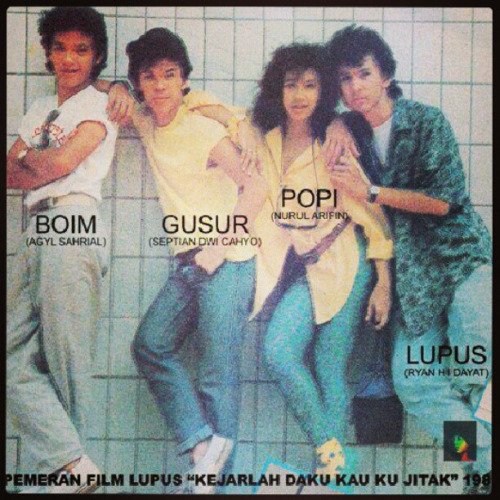 inilah eramu yang sesungguhny!