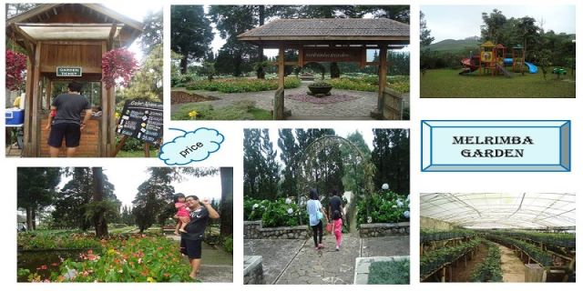 Melrimba Garden