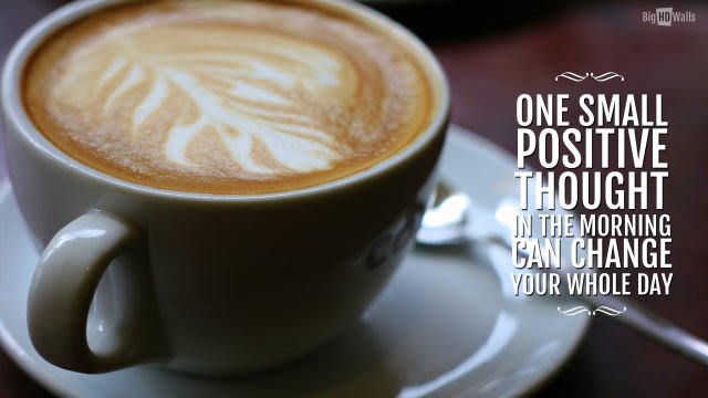 Morning Coffee