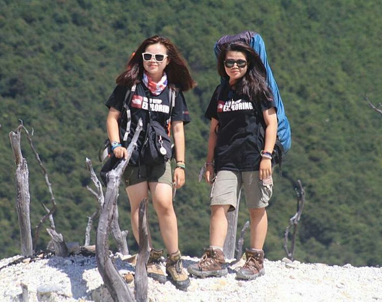 Kulit gosong? Biasa aja, keleus!