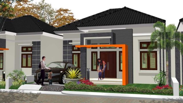 Kita akan tinggal serumah, di mana tempat terbaik untuk kita?