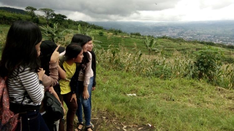Jika Istrimu Adalah Seorang Sarjana Pertanian