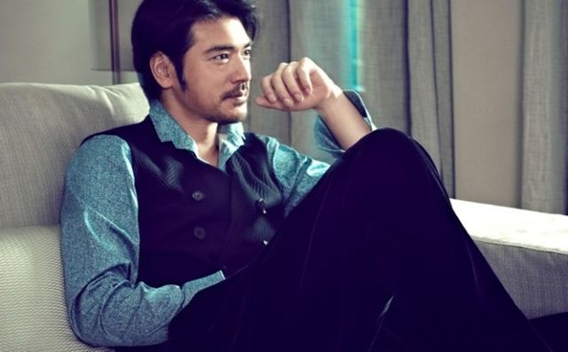 Takeshi Kaneshiro, 43 th, single