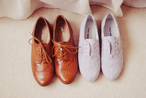 Oxford shoes