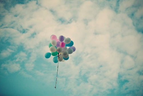 A Sky full of dreams