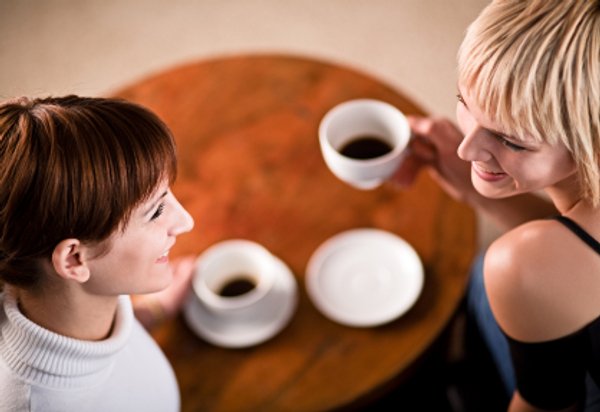 Coffee Give a Positive Mood